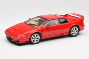 Lotus Esprit V8 Rdeč AUTOart 1:18 75311 Kovina