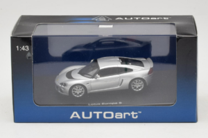 Lotus Europa S AUTOart 1:43 55356 Kovina – slika 4 od 4