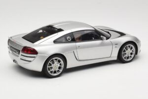 Lotus Europa S Srebrna AUTOart 1:18 75366 Kovina – slika 3 od 8
