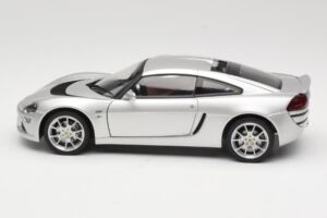 Lotus Europa S Srebrna AUTOart 1:18 75366 Kovina – slika 4 od 8