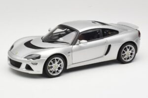 Lotus Europa S Srebrna AUTOart 1:18 75366 Kovina