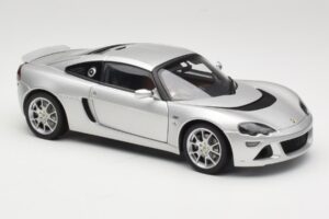 Lotus Europa S Srebrna AUTOart 1:18 75366 Kovina – slika 6 od 8