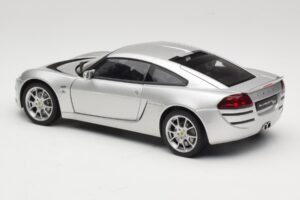 Lotus Europa S Srebrna AUTOart 1:18 75366 Kovina – slika 7 od 8
