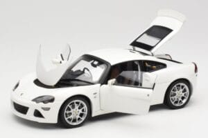 Lotus Europa S Bel AUTOart 1:18 75368 Kovina – slika 2 od 8