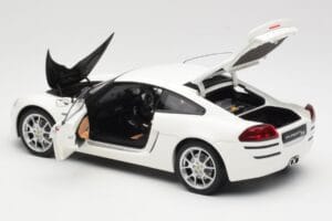 Lotus Europa S Bel AUTOart 1:18 75368 Kovina – slika 5 od 8