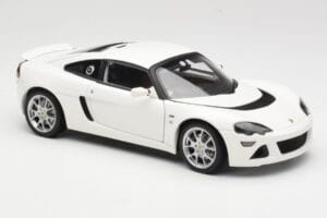 Lotus Europa S Bel AUTOart 1:18 75368 Kovina – slika 6 od 8