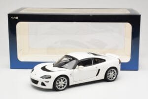 Lotus Europa S Bel AUTOart 1:18 75368 Kovina – slika 8 od 8