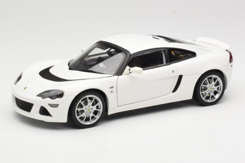 Lotus Europa S Bel AUTOart 1:18 75368 Kovina