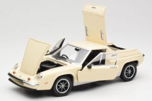 Lotus Europa S2 Special Bel Kyosho 1:18 08155W Kovina – slika 2 od 8
