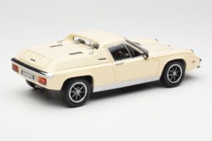 Lotus Europa S2 Special Bel Kyosho 1:18 08155W Kovina – slika 3 od 8