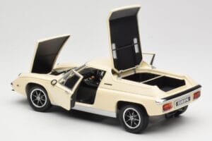 Lotus Europa S2 Special Bel Kyosho 1:18 08155W Kovina – slika 5 od 8