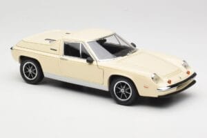 Lotus Europa S2 Special Bel Kyosho 1:18 08155W Kovina – slika 6 od 8