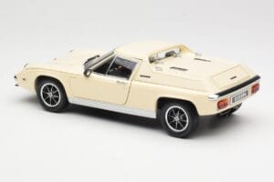Lotus Europa S2 Special Bel Kyosho 1:18 08155W Kovina – slika 7 od 8