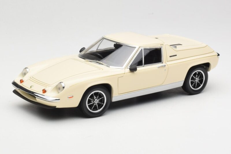 Lotus Europa S2 Special Bel Kyosho 1:18 08155W Kovina