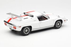 Lotus Europa Special The Circuit Wolf Yuya Fubuki Manga Film AUTOart 1:18 75396 Kompozit – slika 3 od 8