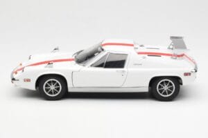 Lotus Europa Special The Circuit Wolf Yuya Fubuki Manga Film AUTOart 1:18 75396 Kompozit – slika 4 od 8