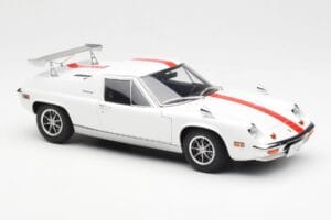 Lotus Europa Special The Circuit Wolf Yuya Fubuki Manga Film AUTOart 1:18 75396 Kompozit – slika 6 od 8
