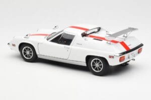 Lotus Europa Special The Circuit Wolf Yuya Fubuki Manga Film AUTOart 1:18 75396 Kompozit – slika 7 od 8