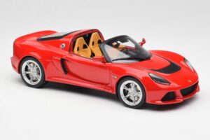 Lotus Exige S3 Roadster Rdeč GT Spirit 1:18 GT043 Smola – slika 4 od 6