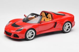 Lotus Exige S3 Roadster Rdeč GT Spirit 1:18 GT043 Smola