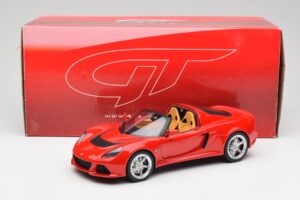Lotus Exige S3 Roadster Rdeč GT Spirit 1:18 GT043 Smola – slika 6 od 6