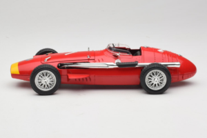 Maserati 250F Rdeč Tonka 1:18 16724 Kovina – slika 3 od 6