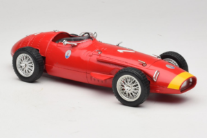 Maserati 250F Rdeč Tonka 1:18 16724 Kovina – slika 4 od 6