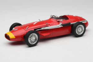 Maserati 250F Rdeč Tonka 1:18 16724 Kovina
