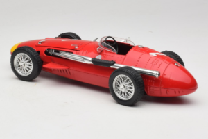 Maserati 250F Rdeč Tonka 1:18 16724 Kovina – slika 5 od 6