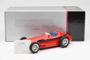 Maserati 250F J-M. Fangio F1 World Champion 1957 CMC 1:18 M-051 Kovina – slika 2 od 6
