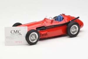 Maserati 250F J-M. Fangio F1 World Champion 1957 CMC 1:18 M-051 Kovina