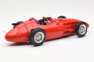 Maserati 250F J-M. Fangio F1 World Champion 1957 CMC 1:18 M-051 Kovina – slika 5 od 6