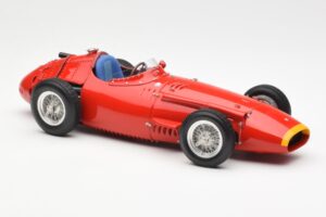 Maserati 250F J-M. Fangio F1 World Champion 1957 CMC 1:18 M-051 Kovina – slika 6 od 6