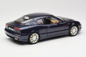 Maserati 3200 GT Črn Bburago 1:18 3371 Kovina – slika 3 od 8