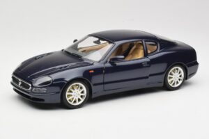 Maserati 3200 GT Črn Bburago 1:18 3371 Kovina