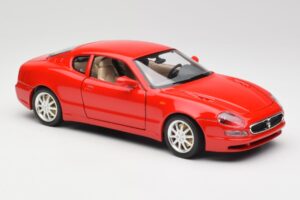 Maserati 3200 GT Rdeč Posebna Kolekcija Bburago 1:18 30071 Kovina – slika 6 od 8