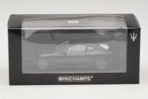 Maserati GranTurismo MC GT4 Črn Minichamps 1:43 400101202 Kovina – slika 4 od 4