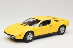 Maserati Merak Rumen Minichamps 1:18 107123760 Smola