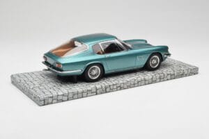 Maserati Mistral Moder Minichamps 1:18 107123420 Smola – slika 2 od 6