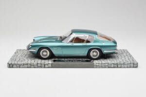 Maserati Mistral Moder Minichamps 1:18 107123420 Smola – slika 3 od 6