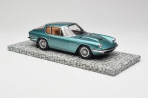 Maserati Mistral Moder Minichamps 1:18 107123420 Smola – slika 4 od 6
