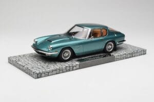 Maserati Mistral Moder Minichamps 1:18 107123420 Smola
