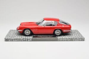 Maserati Mistral Rdeč Minichamps 1:18 107123422 Smola – slika 3 od 6