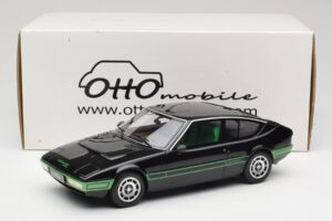 Matra Bagheera X Črna Zelena Otto 1:18 OT031 Smola – slika 6 od 6