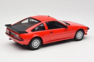 Matra Murena S Rdeča Otto 1:18 OT594 Smola – slika 2 od 6