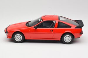 Matra Murena S Rdeča Otto 1:18 OT594 Smola – slika 3 od 6