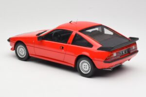 Matra Murena S Rdeča Otto 1:18 OT594 Smola – slika 5 od 6