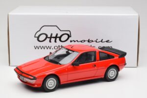 Matra Murena S Rdeča Otto 1:18 OT594 Smola – slika 6 od 6