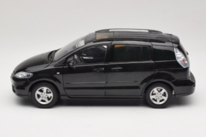 Mazda 5 Črn Paudi Model 1:18 2169BK Kovina – slika 4 od 8