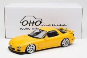 Mazda RX-7 FD Type R Bathurst R Rumen Otto 1:18 OT397 Smola – slika 6 od 6